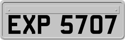 EXP5707