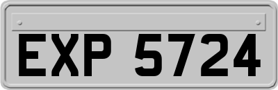 EXP5724