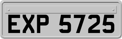 EXP5725