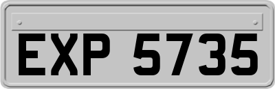 EXP5735