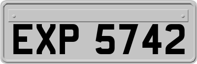 EXP5742
