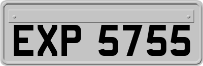 EXP5755