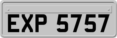 EXP5757