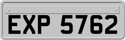 EXP5762