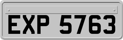 EXP5763