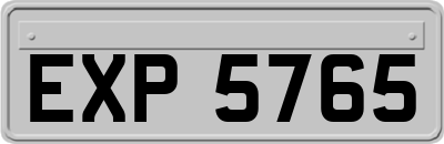 EXP5765