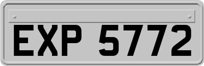 EXP5772