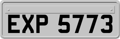 EXP5773