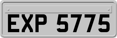 EXP5775