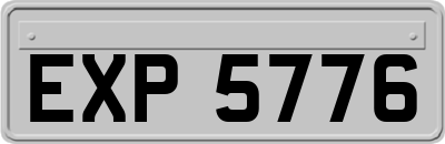 EXP5776