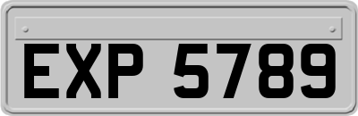 EXP5789