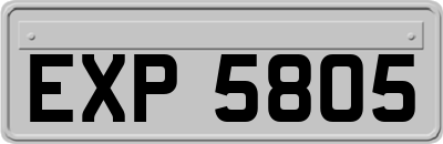 EXP5805