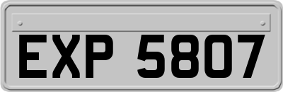 EXP5807