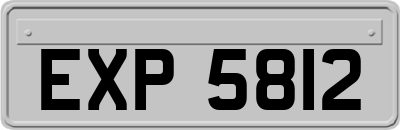 EXP5812