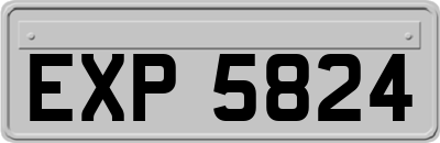 EXP5824