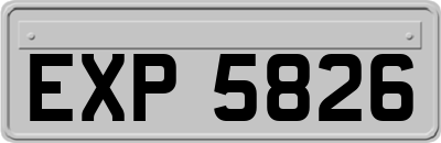 EXP5826