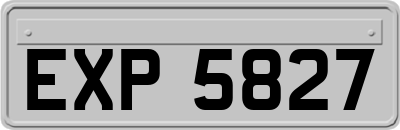 EXP5827