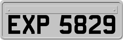 EXP5829