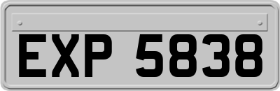 EXP5838