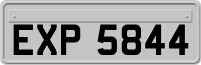 EXP5844