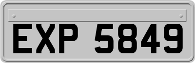 EXP5849
