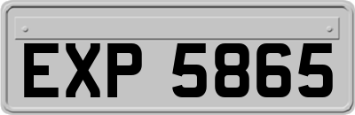 EXP5865