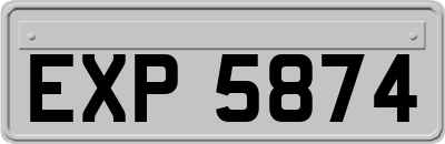 EXP5874