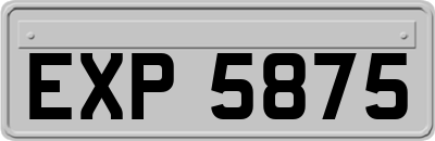 EXP5875