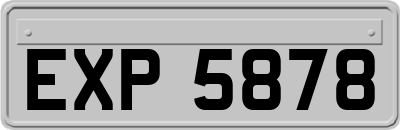 EXP5878