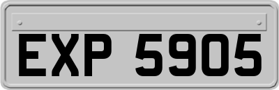 EXP5905