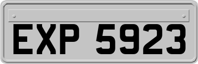 EXP5923