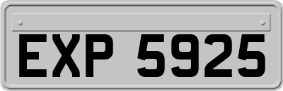 EXP5925