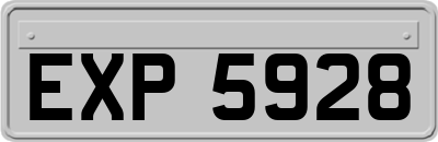 EXP5928