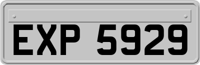 EXP5929