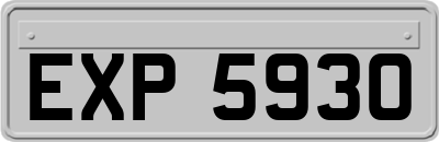 EXP5930
