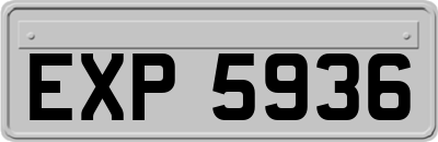 EXP5936