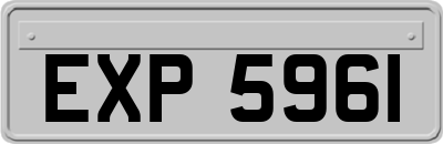 EXP5961