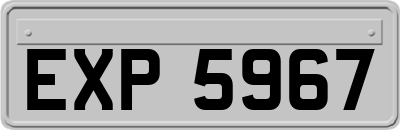 EXP5967