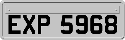 EXP5968