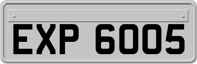 EXP6005