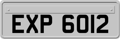 EXP6012