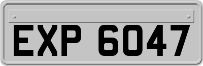 EXP6047