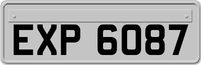 EXP6087