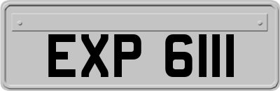 EXP6111