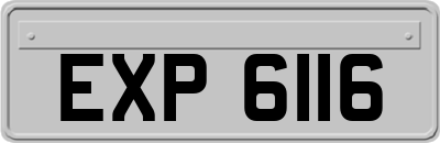 EXP6116