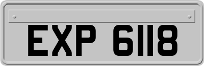 EXP6118