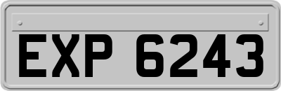 EXP6243