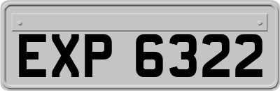 EXP6322