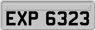 EXP6323