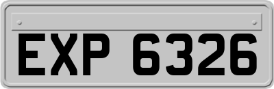 EXP6326